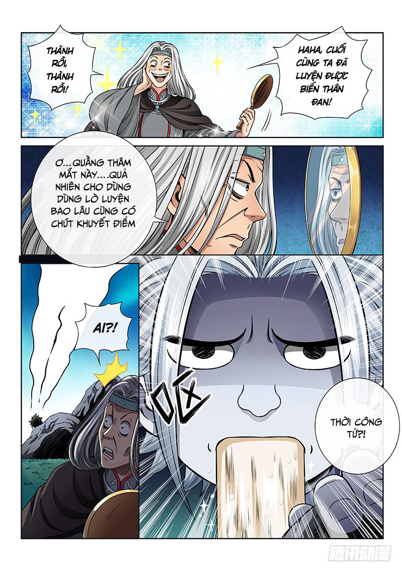 Ta Là Đại Thần Tiên Chap 56 - Next Chap 57