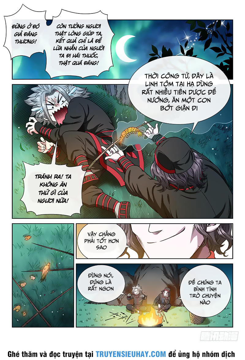 Ta Là Đại Thần Tiên Chap 56 - Next Chap 57