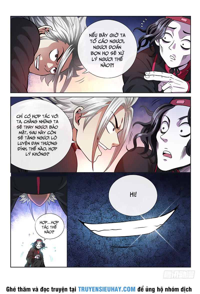 Ta Là Đại Thần Tiên Chap 56 - Next Chap 57
