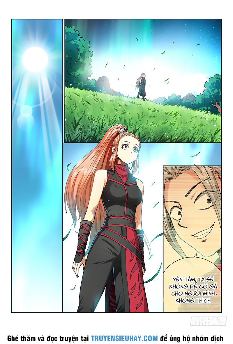 Ta Là Đại Thần Tiên Chap 56 - Next Chap 57
