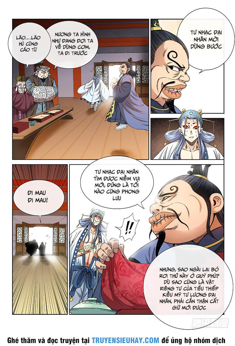 Ta Là Đại Thần Tiên Chap 57 - Next Chap 58