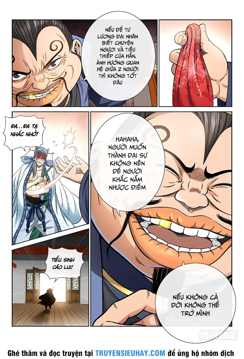 Ta Là Đại Thần Tiên Chap 57 - Next Chap 58