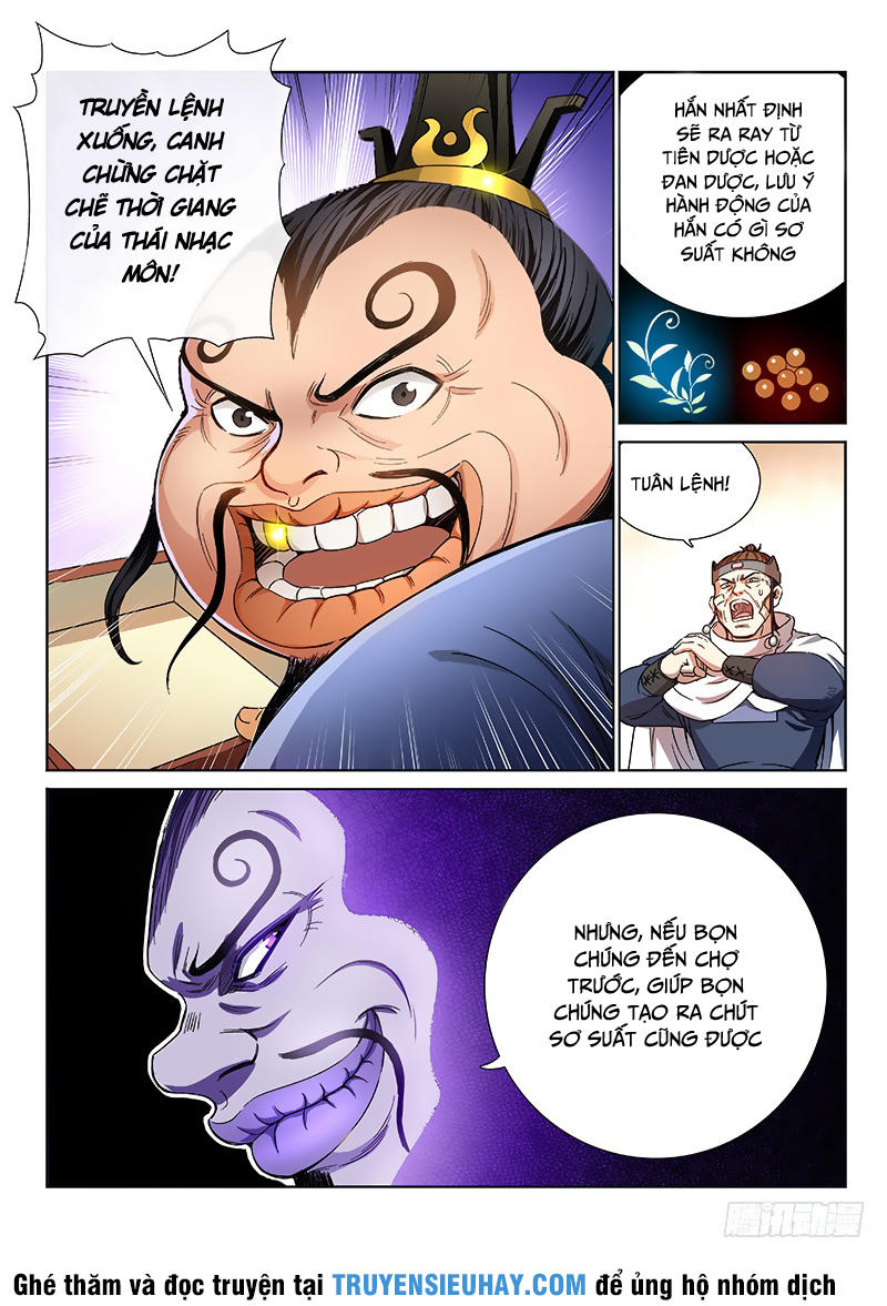 Ta Là Đại Thần Tiên Chap 57 - Next Chap 58