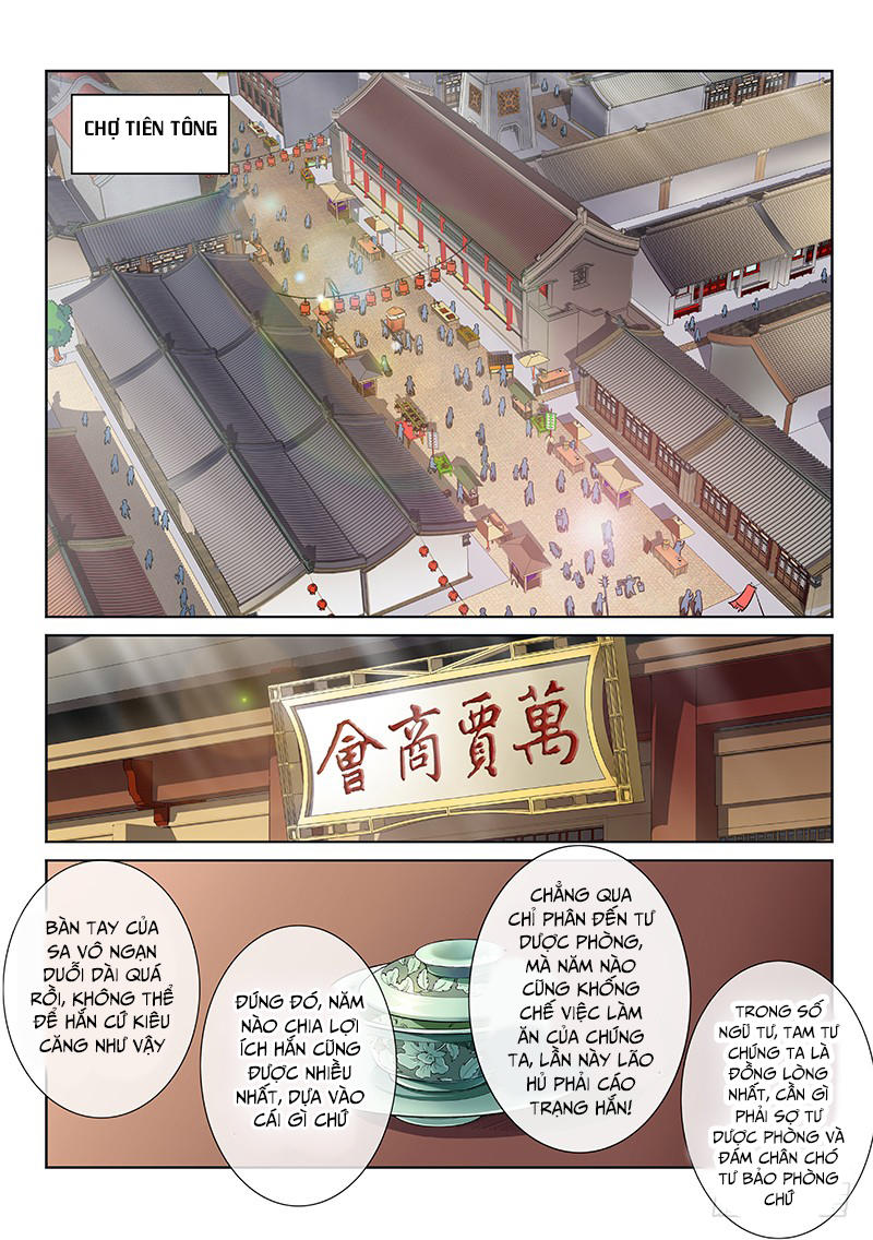 Ta Là Đại Thần Tiên Chap 57 - Next Chap 58