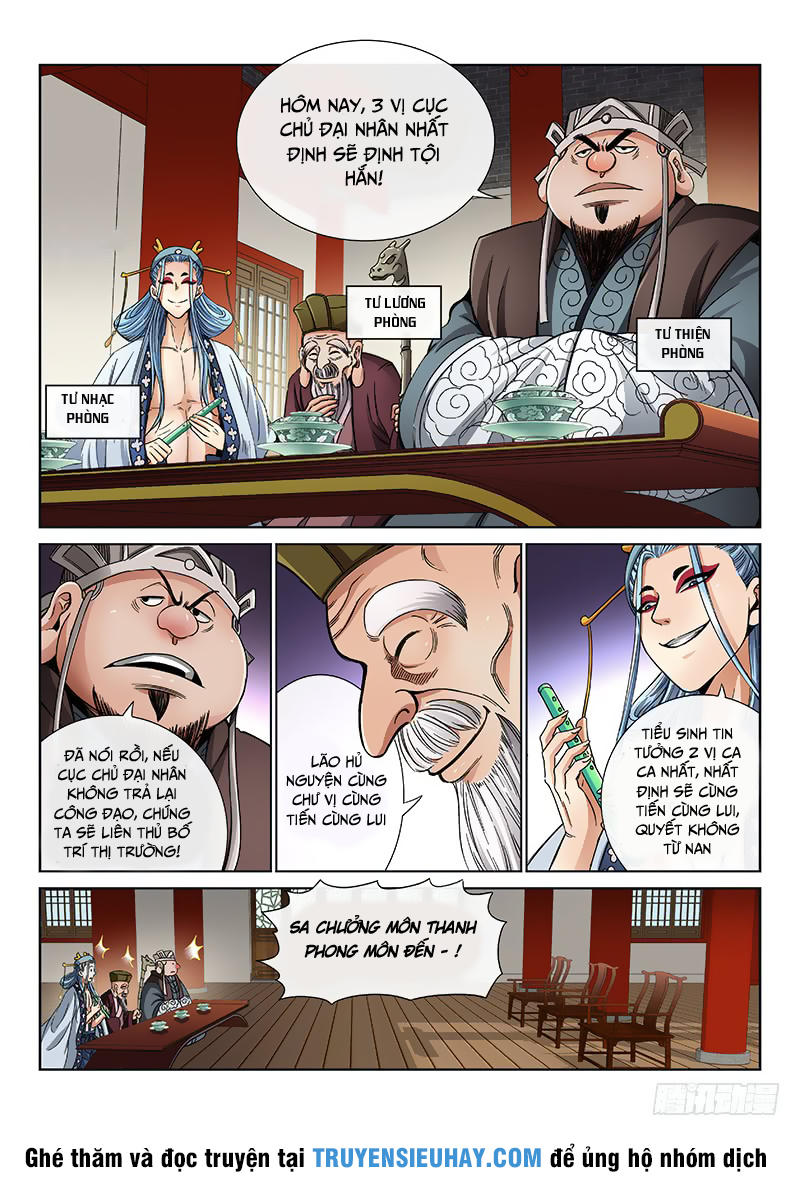 Ta Là Đại Thần Tiên Chap 57 - Next Chap 58