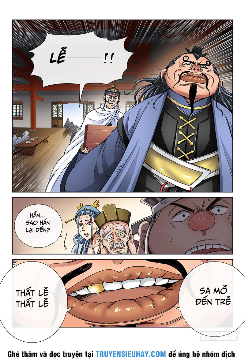 Ta Là Đại Thần Tiên Chap 57 - Next Chap 58