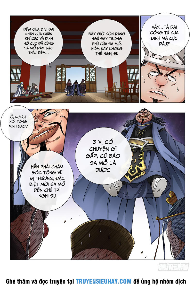 Ta Là Đại Thần Tiên Chap 57 - Next Chap 58