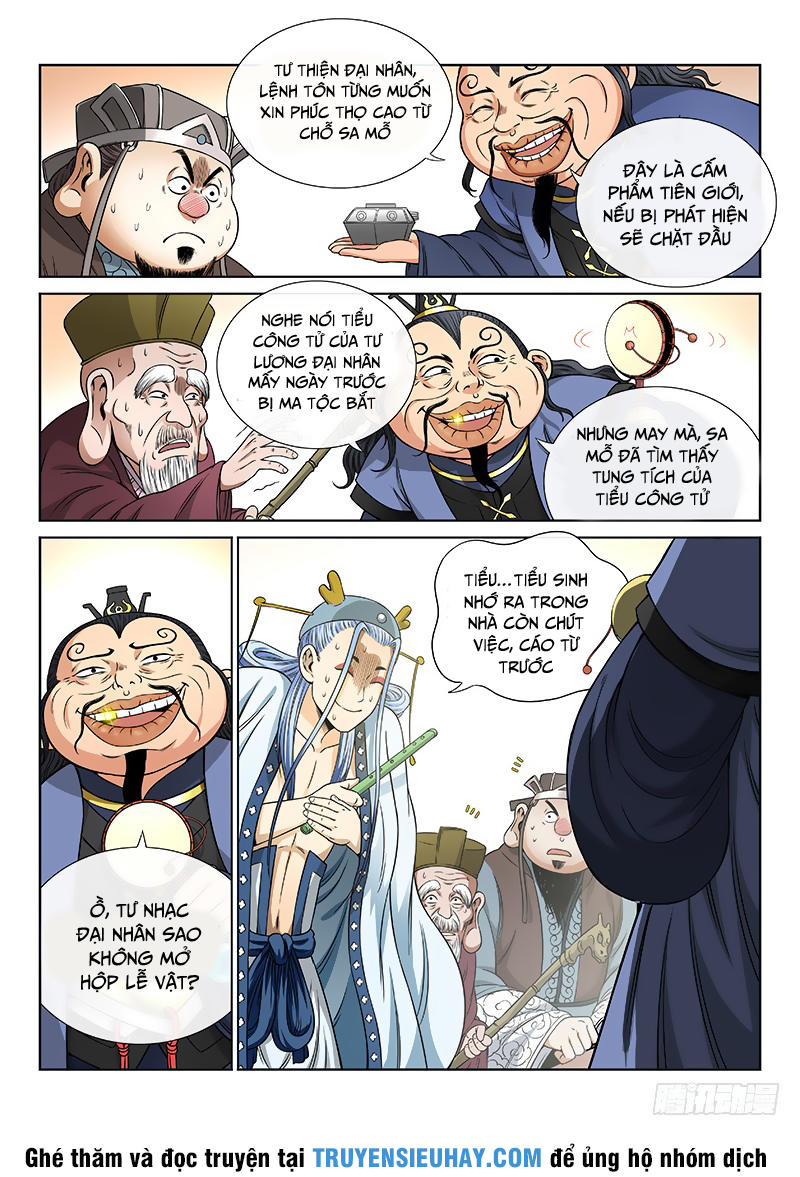 Ta Là Đại Thần Tiên Chap 57 - Next Chap 58