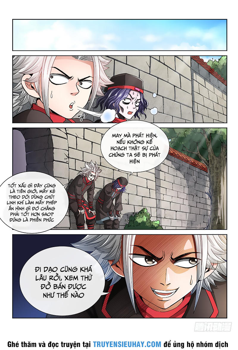 Ta Là Đại Thần Tiên Chap 59 - Next Chap 60