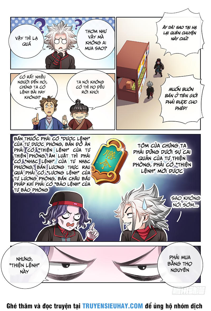 Ta Là Đại Thần Tiên Chap 59 - Next Chap 60