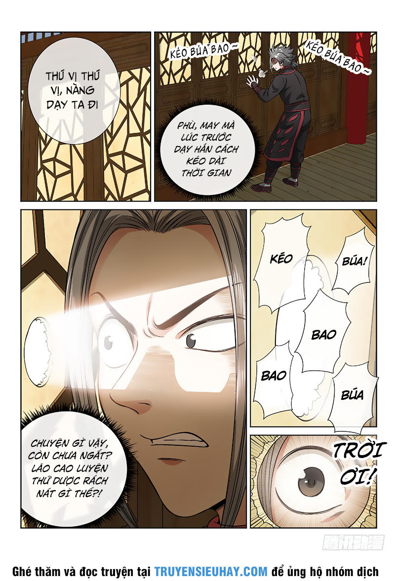 Ta Là Đại Thần Tiên Chap 61 - Next Chap 62