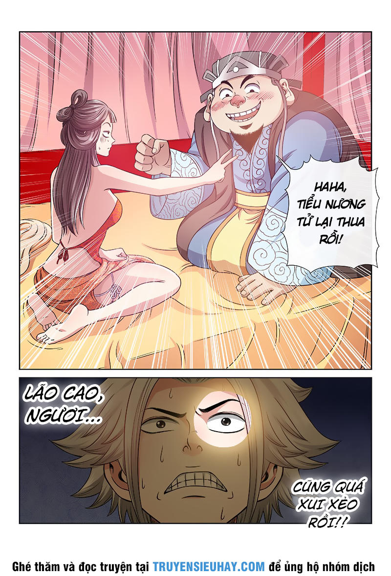 Ta Là Đại Thần Tiên Chap 61 - Next Chap 62