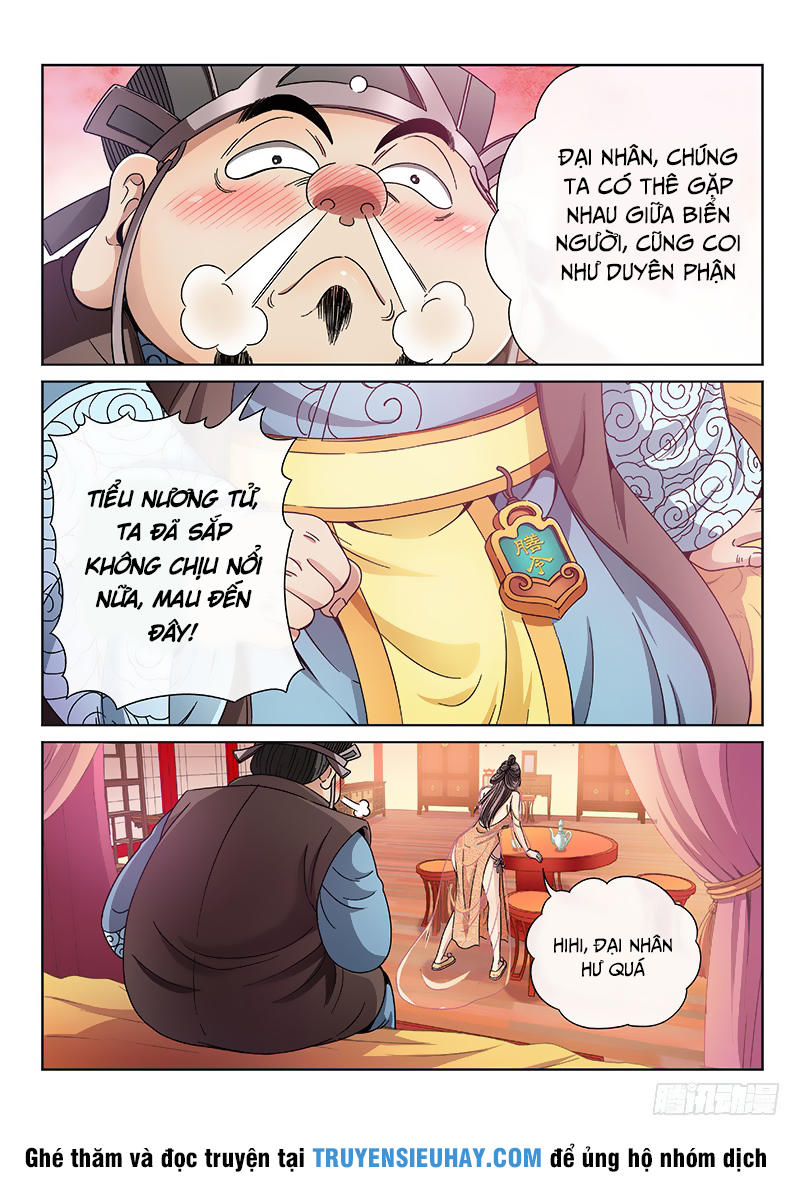 Ta Là Đại Thần Tiên Chap 61 - Next Chap 62