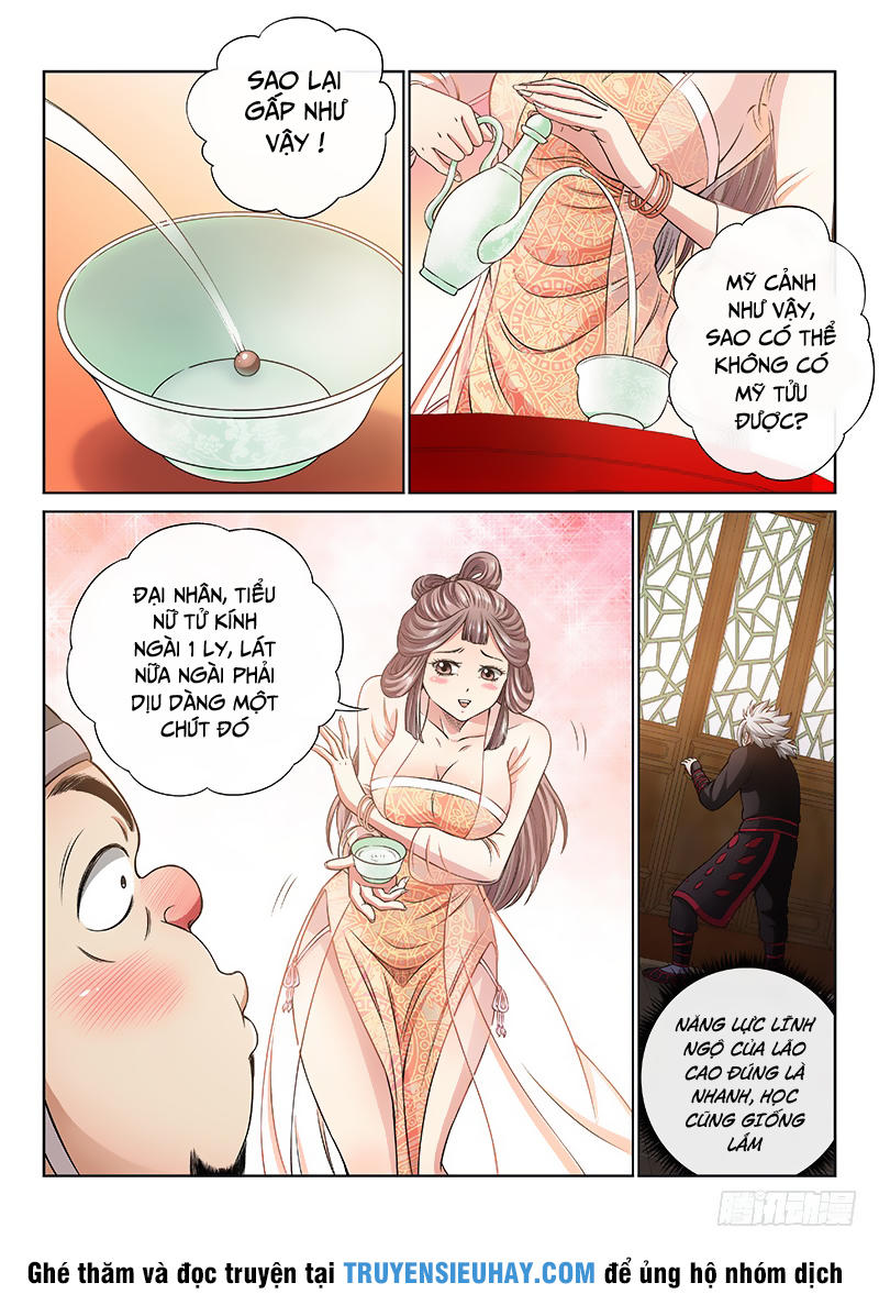 Ta Là Đại Thần Tiên Chap 61 - Next Chap 62