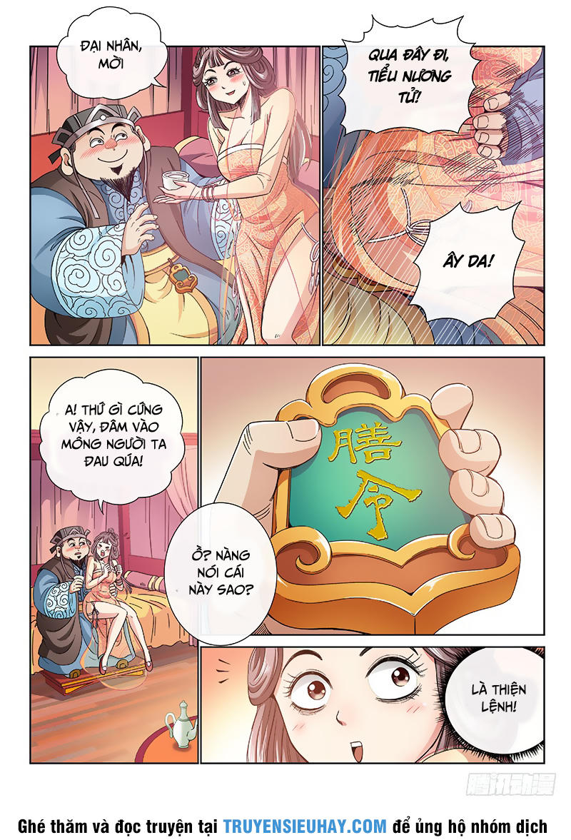 Ta Là Đại Thần Tiên Chap 61 - Next Chap 62