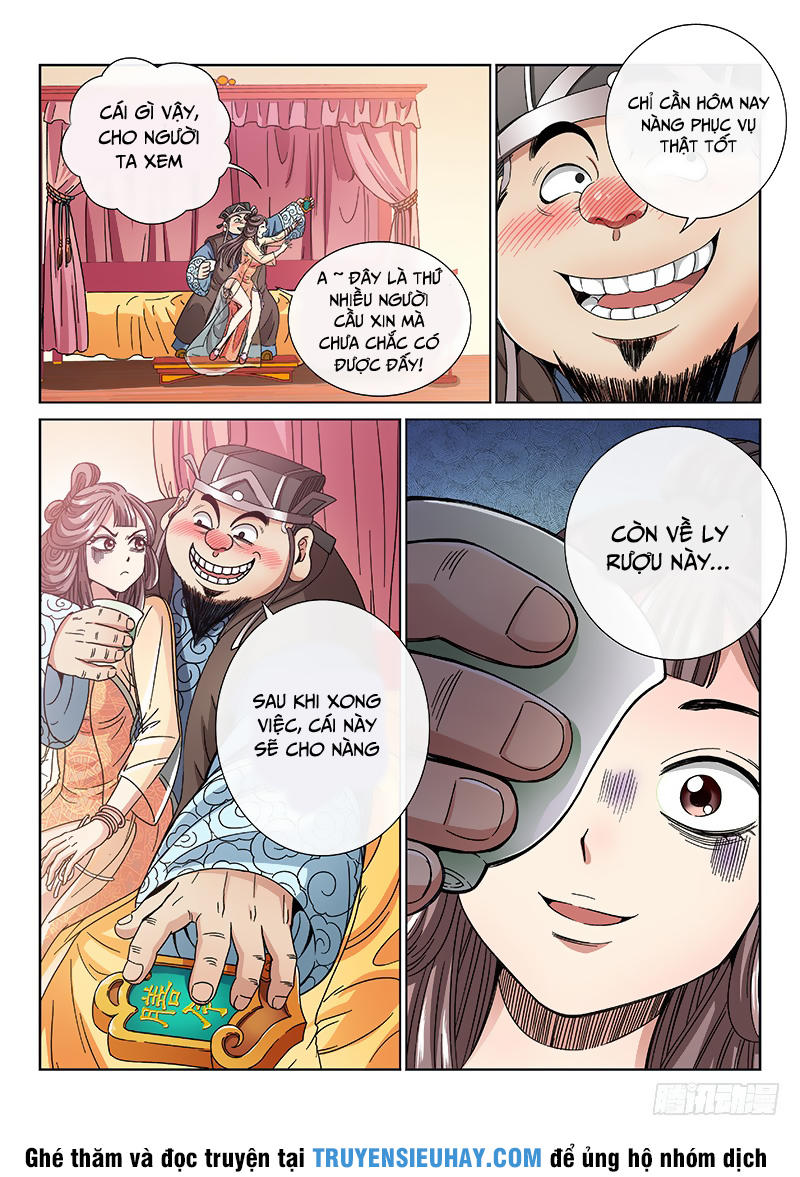 Ta Là Đại Thần Tiên Chap 61 - Next Chap 62