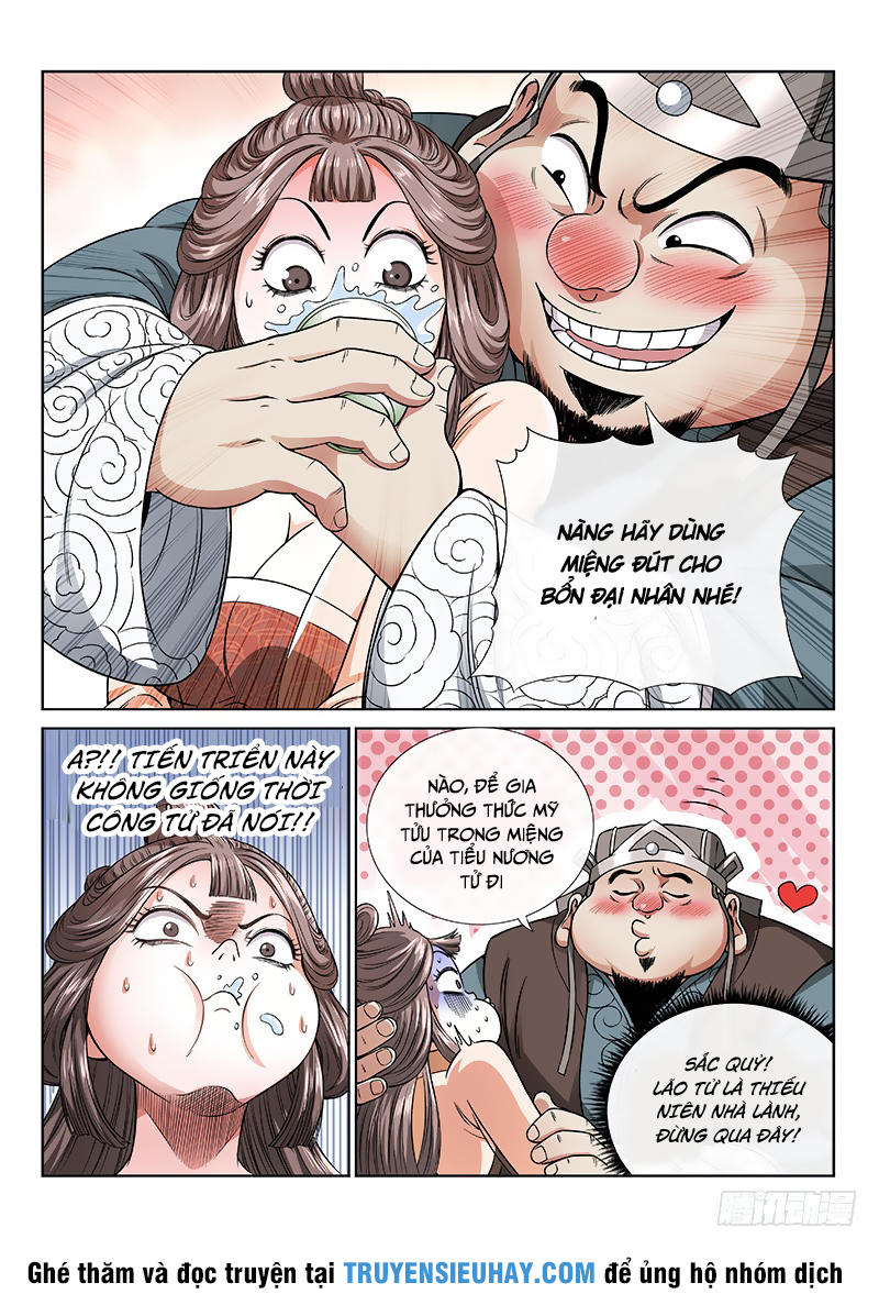 Ta Là Đại Thần Tiên Chap 61 - Next Chap 62