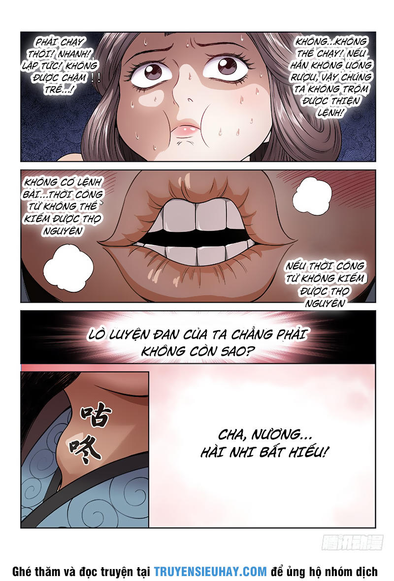 Ta Là Đại Thần Tiên Chap 61 - Next Chap 62
