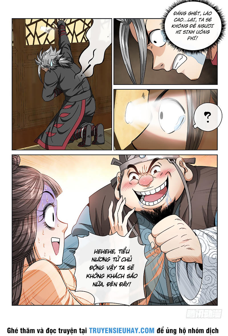Ta Là Đại Thần Tiên Chap 61 - Next Chap 62