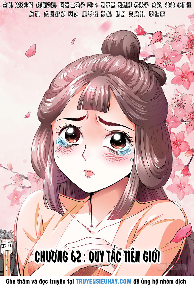 Ta Là Đại Thần Tiên Chap 62 - Next Chap 63