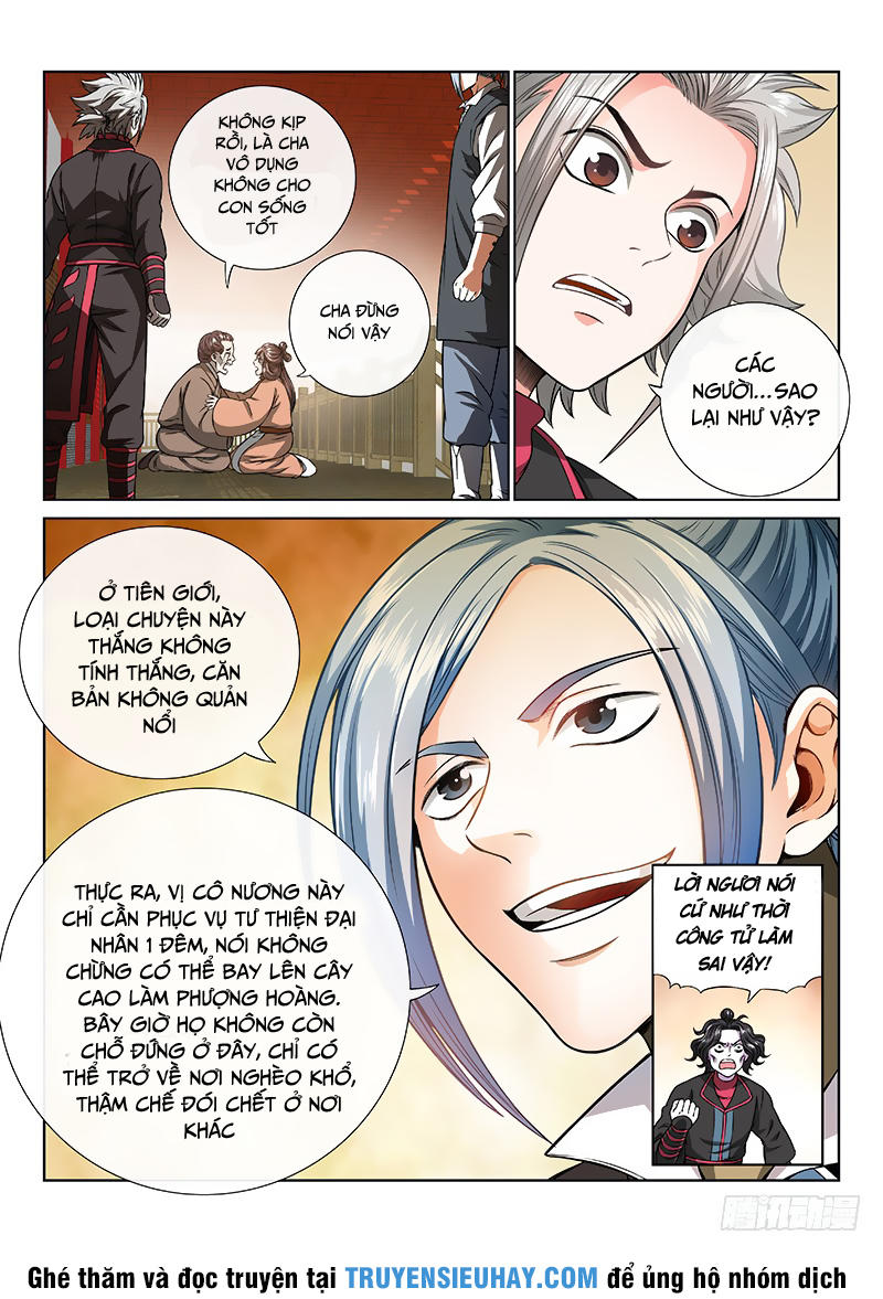 Ta Là Đại Thần Tiên Chap 62 - Next Chap 63