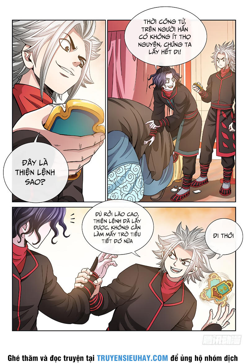 Ta Là Đại Thần Tiên Chap 62 - Next Chap 63