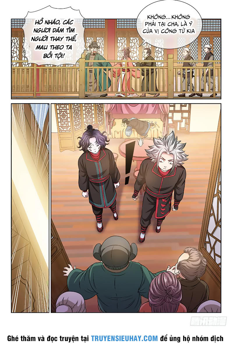 Ta Là Đại Thần Tiên Chap 62 - Next Chap 63