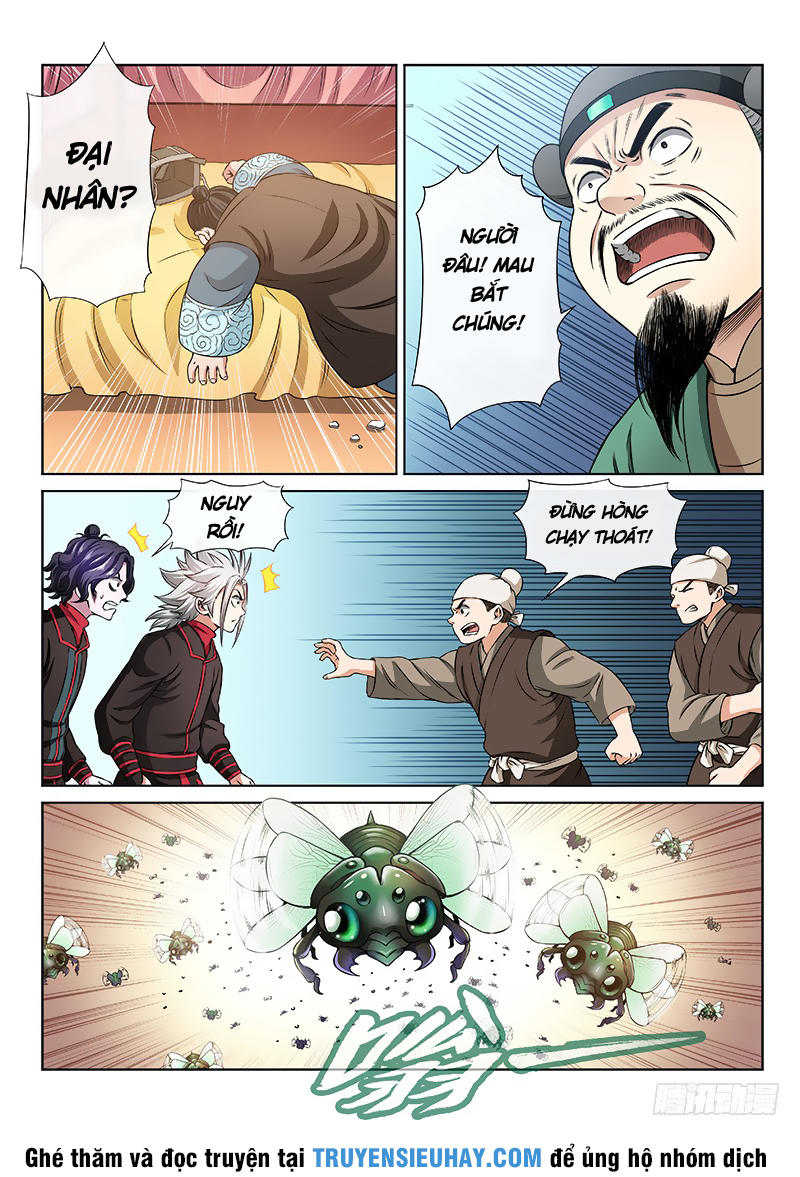 Ta Là Đại Thần Tiên Chap 62 - Next Chap 63