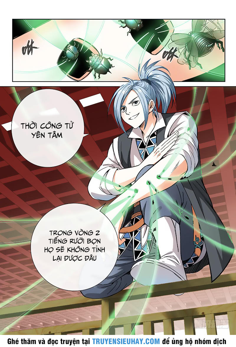 Ta Là Đại Thần Tiên Chap 62 - Next Chap 63