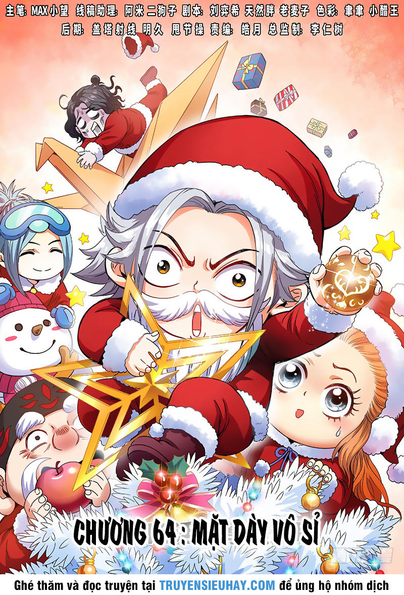 Ta Là Đại Thần Tiên Chap 64 - Next Chap 65