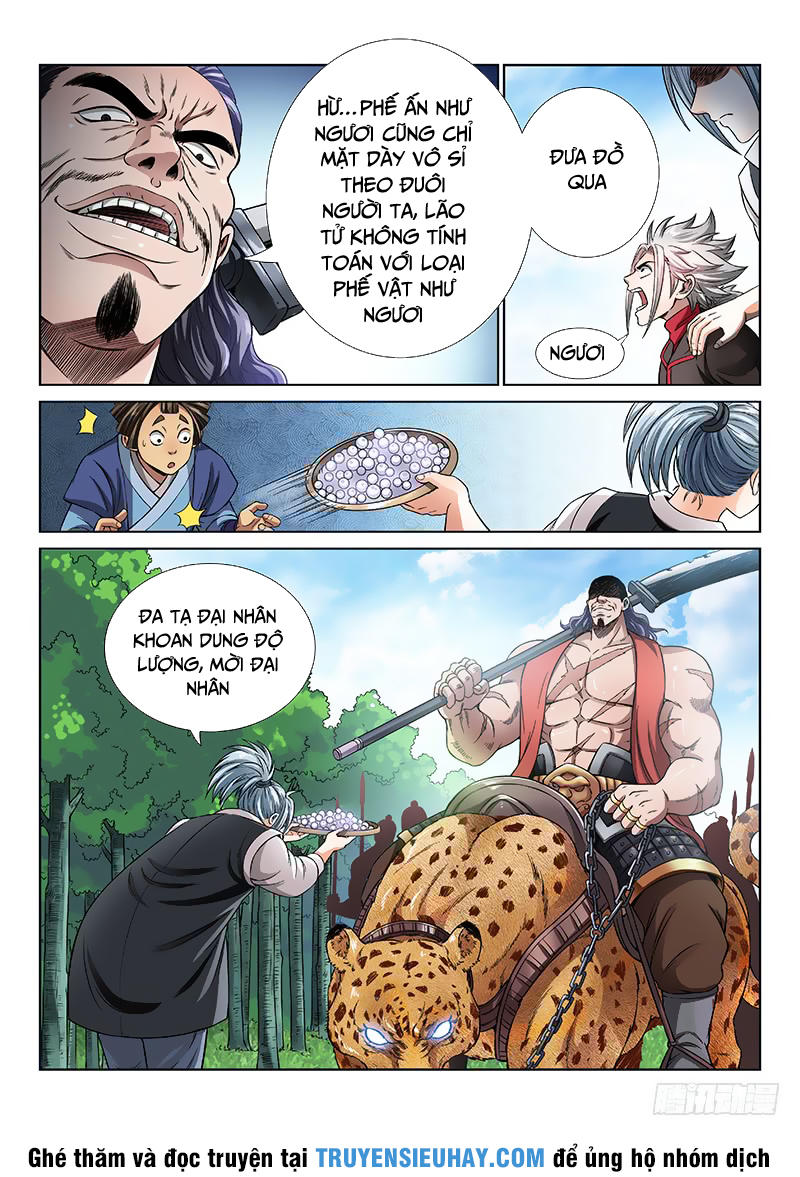 Ta Là Đại Thần Tiên Chap 64 - Next Chap 65