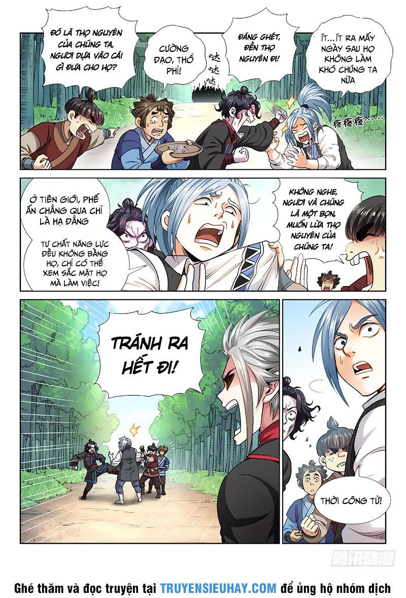 Ta Là Đại Thần Tiên Chap 64 - Next Chap 65
