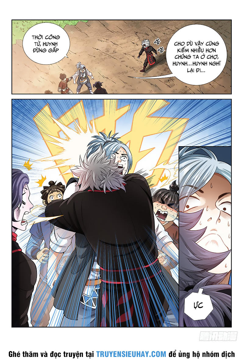 Ta Là Đại Thần Tiên Chap 64 - Next Chap 65