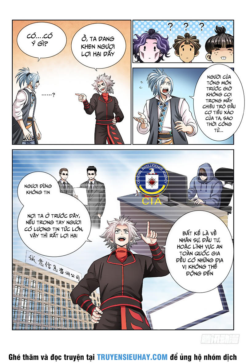 Ta Là Đại Thần Tiên Chap 64 - Next Chap 65