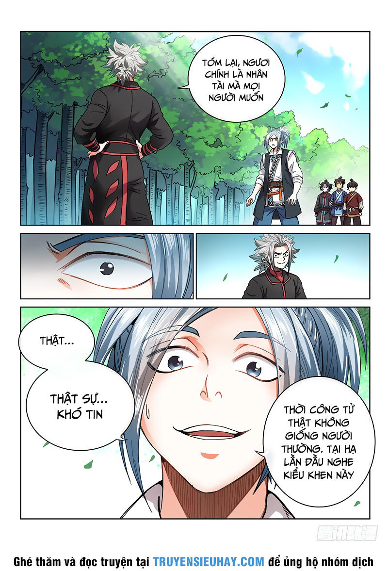 Ta Là Đại Thần Tiên Chap 64 - Next Chap 65
