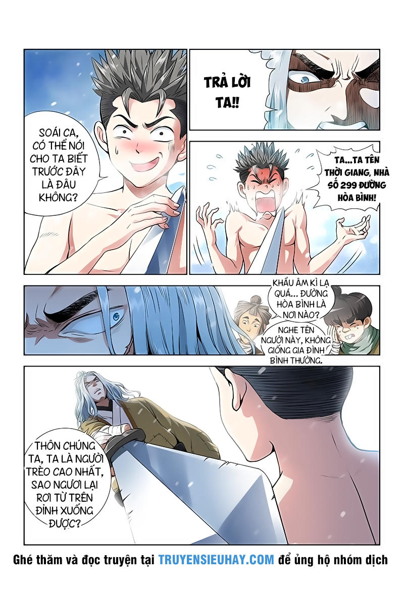Ta Là Đại Thần Tiên Chap 7 - Next Chap 8