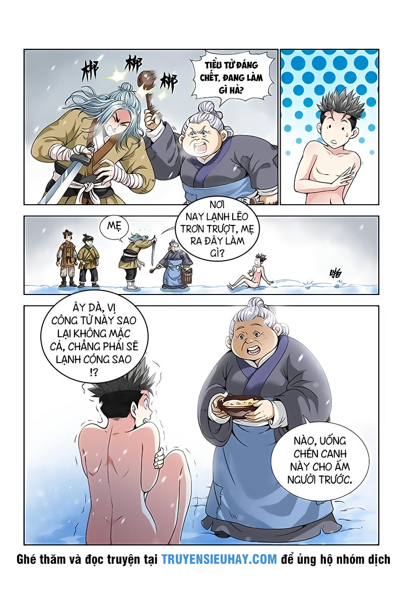 Ta Là Đại Thần Tiên Chap 7 - Next Chap 8