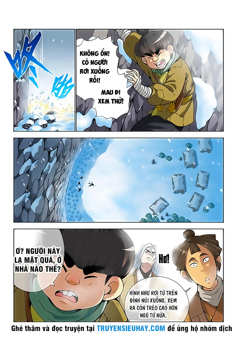 Ta Là Đại Thần Tiên Chap 7 - Next Chap 8