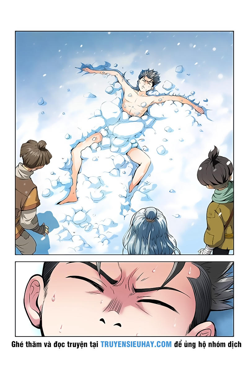 Ta Là Đại Thần Tiên Chap 7 - Next Chap 8