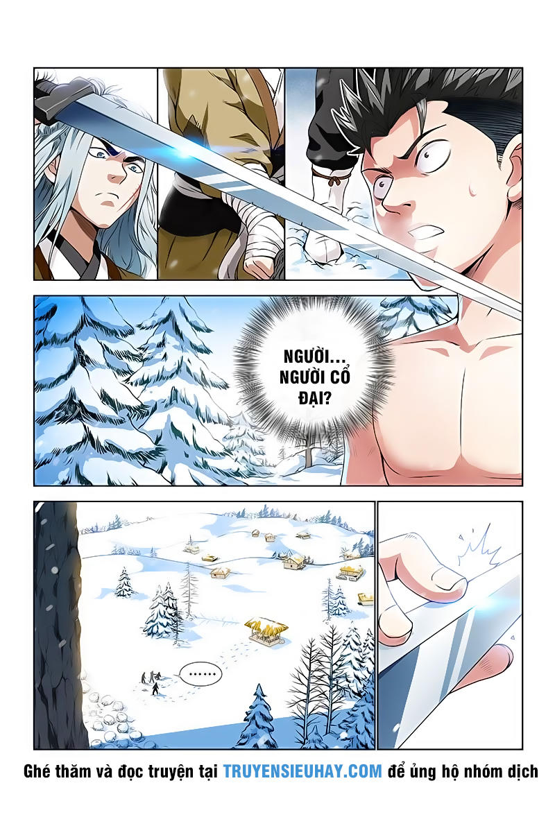 Ta Là Đại Thần Tiên Chap 7 - Next Chap 8
