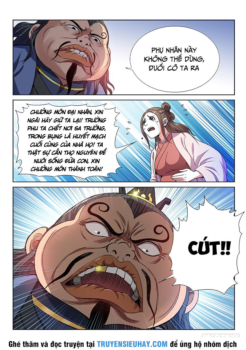 Ta Là Đại Thần Tiên Chap 72 - Next Chap 73