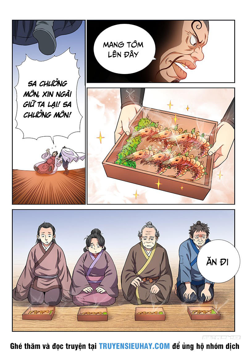 Ta Là Đại Thần Tiên Chap 72 - Next Chap 73