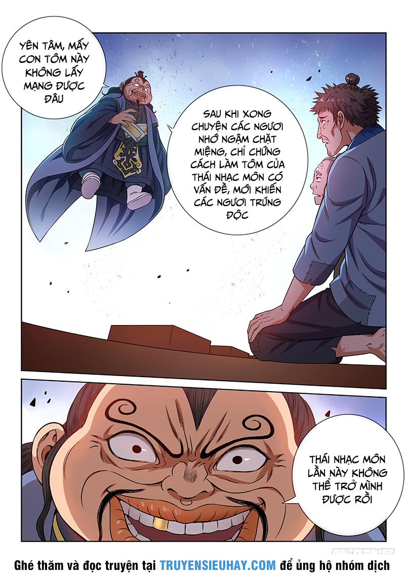 Ta Là Đại Thần Tiên Chap 72 - Next Chap 73