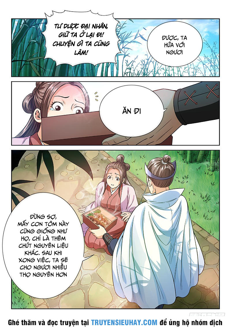 Ta Là Đại Thần Tiên Chap 72 - Next Chap 73