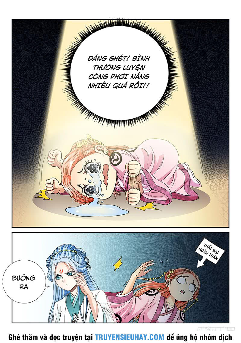 Ta Là Đại Thần Tiên Chap 72 - Next Chap 73