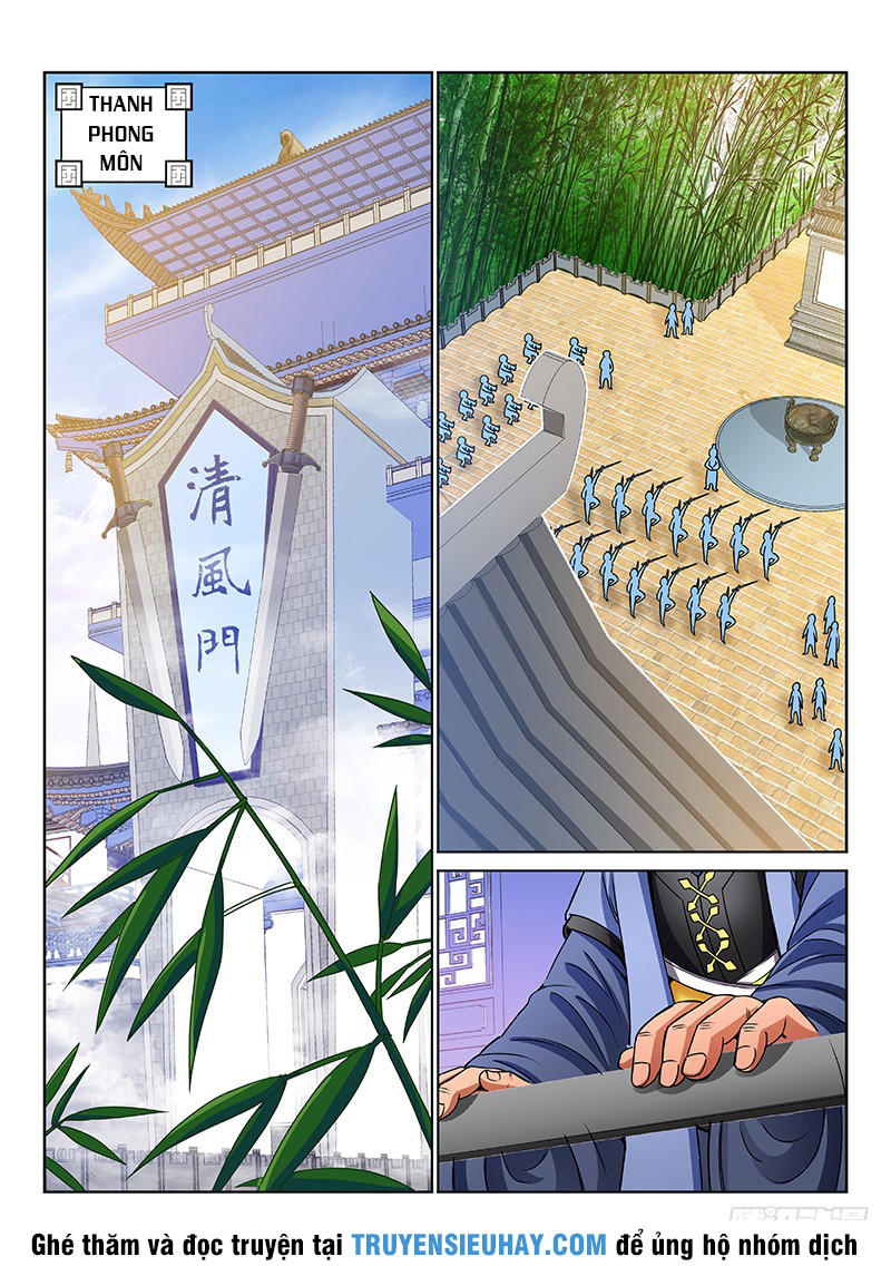Ta Là Đại Thần Tiên Chap 72 - Next Chap 73