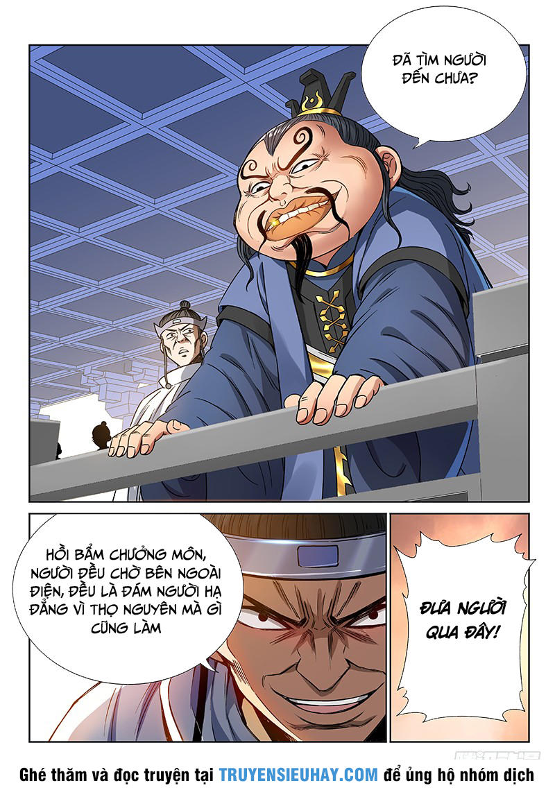Ta Là Đại Thần Tiên Chap 72 - Next Chap 73