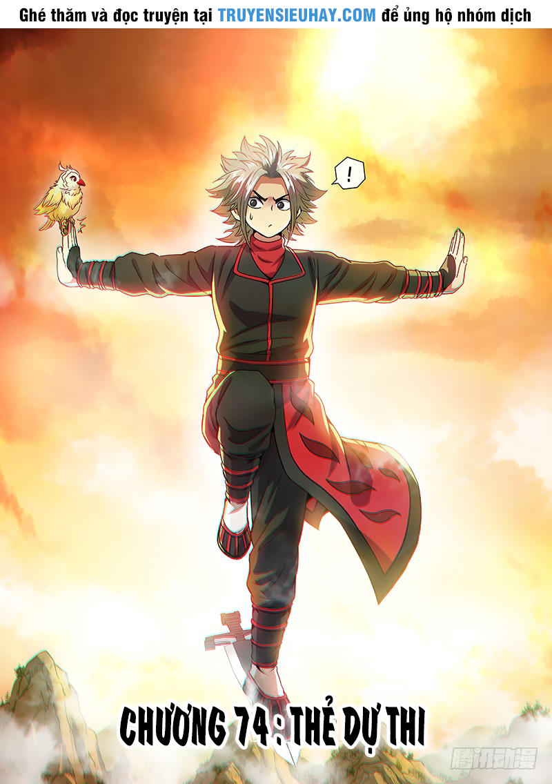 Ta Là Đại Thần Tiên Chap 74 - Next Chap 75