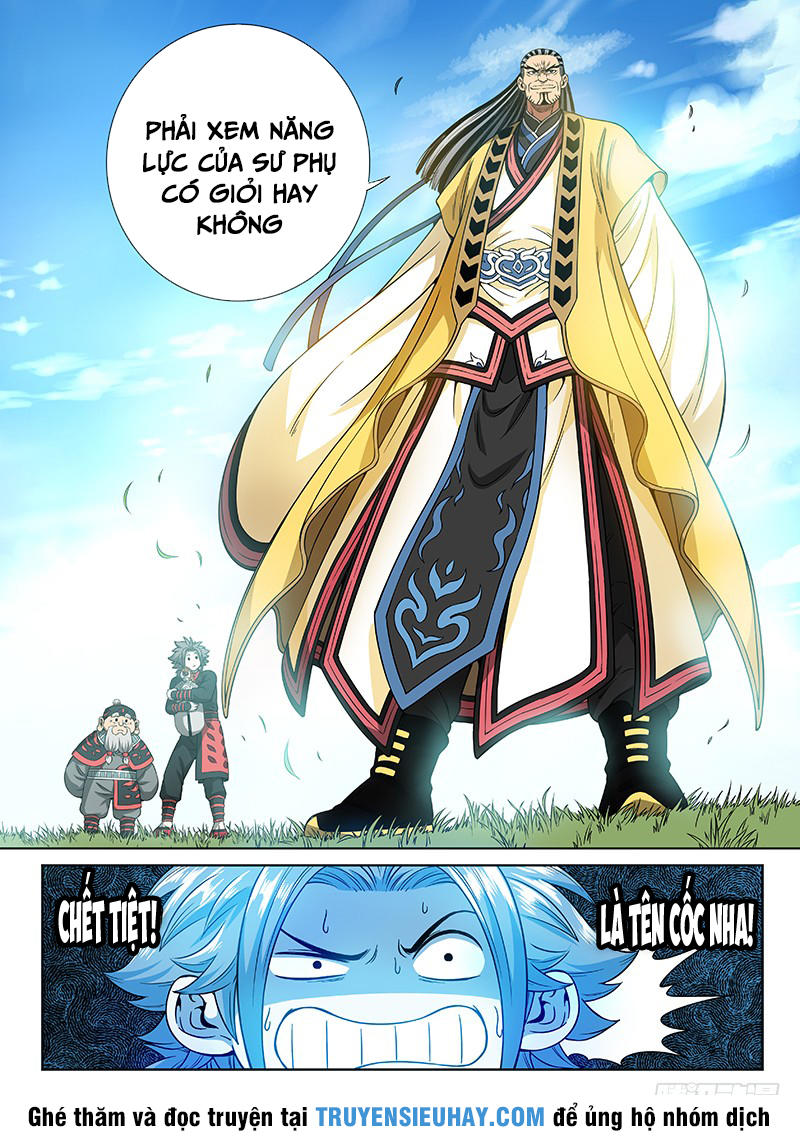 Ta Là Đại Thần Tiên Chap 74 - Next Chap 75