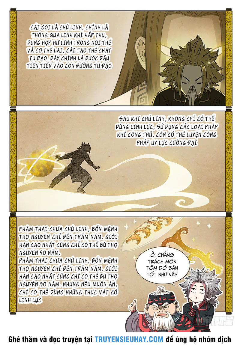 Ta Là Đại Thần Tiên Chap 74 - Next Chap 75